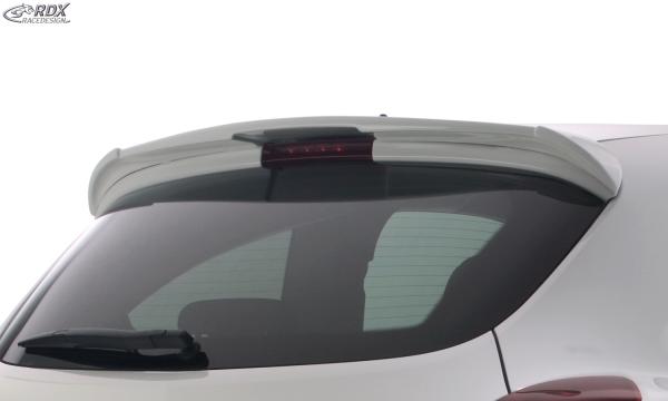 RDX Dachspoiler für OPEL Corsa E (2/3-türer) Heckspoiler Spoiler
