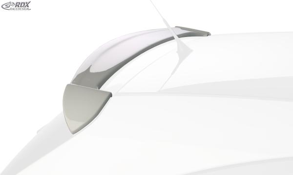 RDX Dachspoiler für OPEL Corsa E (2/3-türer) Heckspoiler Spoiler