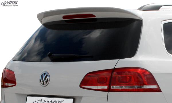RDX Dachspoiler für VW Passat B7 / 3C Variant Kombi Heckspoiler Spoiler