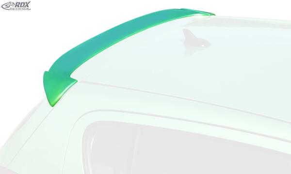 RDX Dachspoiler für HYUNDAI i20 (PB / PBT | 2008-2014) Heckspoiler Spoiler