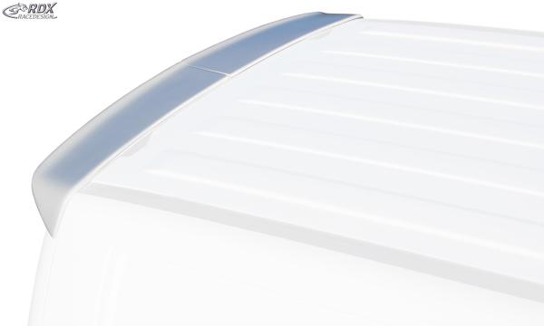 RDX Dachspoiler für VW T5 mit Flügeltüren (incl. Facelift) Heckspoiler Spoiler