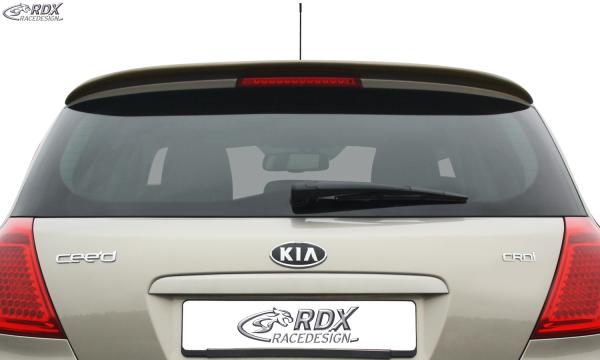 RDX Dachspoiler für KIA Ceed Typ ED Heckspoiler Spoiler
