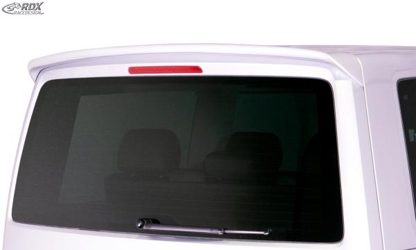 RDX Dachspoiler für VW T6 & T6.1 Heckspoiler Spoiler