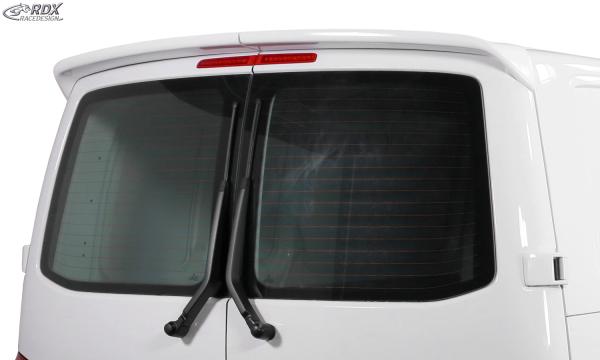 RDX Dachspoiler für VW T6 & T6.1 mit Flügeltüren Heckspoiler Spoiler Flügeltürer