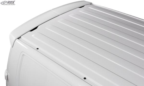 RDX Dachspoiler für VW T6 & T6.1 mit Flügeltüren Heckspoiler Spoiler Flügeltürer