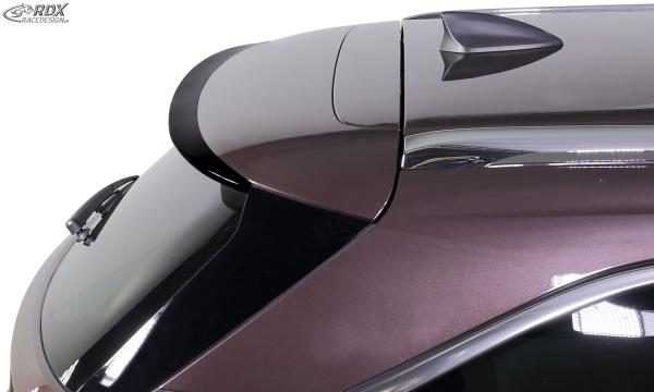 RDX Dachspoiler für OPEL Astra K SportsTourer / Kombi Heckspoiler Spoiler Ansatz Abrisskante