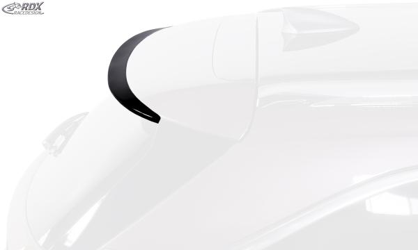 RDX Dachspoiler für OPEL Astra K SportsTourer / Kombi Heckspoiler Spoiler Ansatz Abrisskante