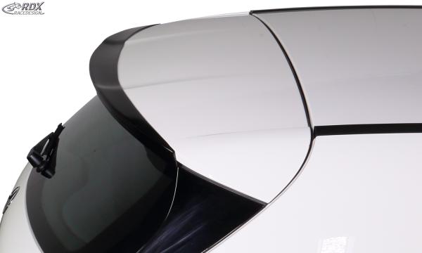 RDX Dachspoiler für MERCEDES A-Klasse W176 Spoiler Ansatz Abrisskante