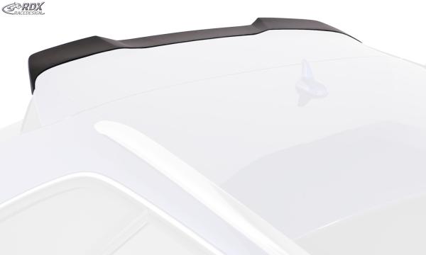 RDX Dachspoiler für AUDI A3 8VA Sportback / S3 (nur für S-Line & S3) Spoiler Ansatz Abrisskante
