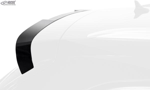 RDX Dachspoiler für AUDI Q7 (4L) Spoiler Ansatz Abrisskante