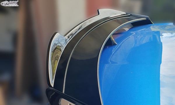 RDX Abrisskante / Heckspoilerlippe für MERCEDES A-Klasse W176 i.V.m. Brabus-Spoiler