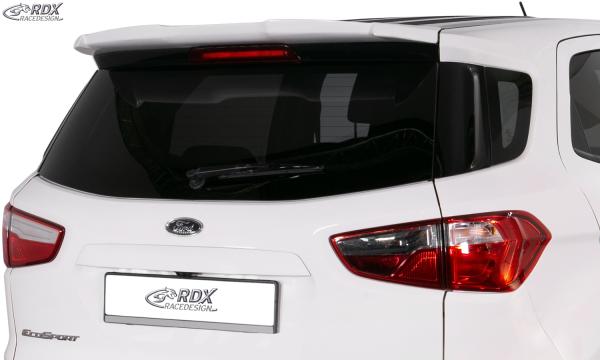 RDX Dachspoiler für FORD EcoSport Heckspoiler Spoiler
