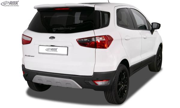RDX Dachspoiler für FORD EcoSport Heckspoiler Spoiler