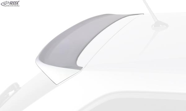 RDX Dachspoiler für SKODA Fabia 3 Combi (NJ/5J) Heckspoiler Spoiler
