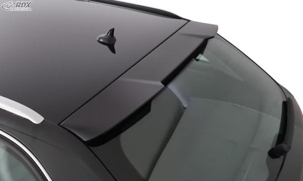 RDX Dachspoiler für AUDI A6 4F C6 Avant / Kombi Heckspoiler Spoiler