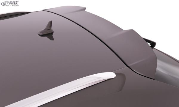 RDX Dachspoiler für AUDI A4 B8, B81, 8K Avant / Kombi (2008-2015) Heckspoiler Spoiler