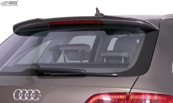 RDX Dachspoiler für AUDI A4 B8, B81, 8K Avant / Kombi (2008-2015) Heckspoiler Spoiler