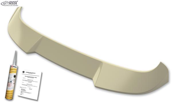 RDX Dachspoiler für FORD Kuga 2 (DM2) 2012-2020 Heckspoiler Spoiler