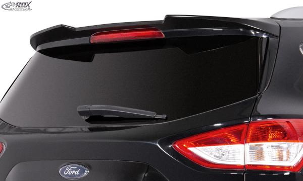 RDX Dachspoiler für FORD Kuga 2 (DM2) 2012-2020 Heckspoiler Spoiler