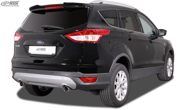 RDX Dachspoiler für FORD Kuga 2 (DM2) 2012-2020 Heckspoiler Spoiler