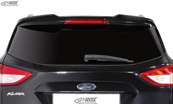RDX Dachspoiler für FORD Kuga 2 (DM2) 2012-2020 Heckspoiler Spoiler