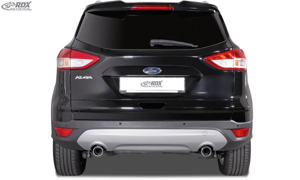 RDX Dachspoiler für FORD Kuga 2 (DM2) 2012-2020 Heckspoiler Spoiler