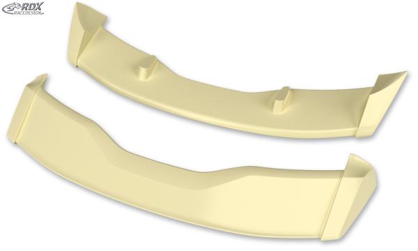 RDX Dachspoiler für FORD Focus 3 Turnier / Kombi Heckspoiler Spoiler
