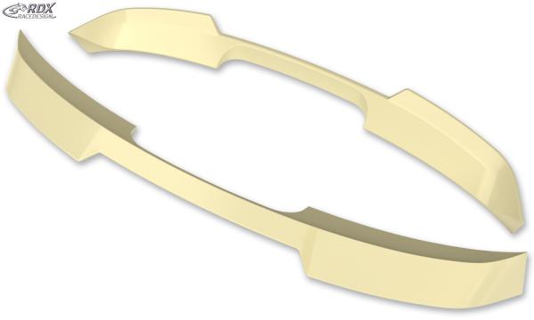 RDX Dachspoiler für VW Polo 2G Heckspoiler Spoiler