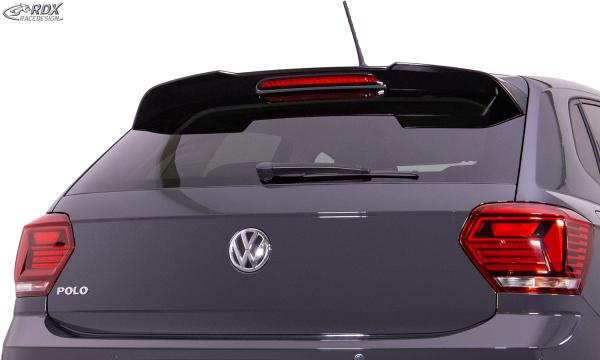 RDX Dachspoiler für VW Polo 2G Heckspoiler Spoiler