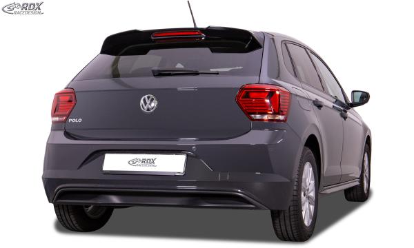 RDX Dachspoiler für VW Polo 2G Heckspoiler Spoiler