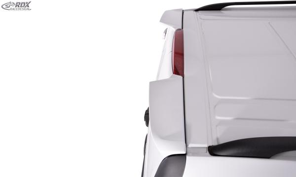 RDX Heckspoiler für MERCEDES Vito W447 (für Flügeltüren) Dachspoiler Spoiler