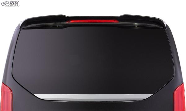 RDX Dachspoiler für MERCEDES V-Klasse W447 (für Heckklappe, auch für AMG-Line) Heckspoiler Spoiler