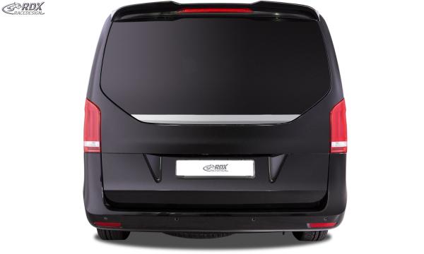 RDX Dachspoiler für MERCEDES V-Klasse W447 (für Heckklappe, auch für AMG-Line) Heckspoiler Spoiler