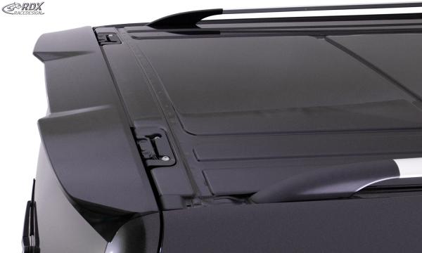 RDX Dachspoiler für MERCEDES V-Klasse W447 (für Heckklappe, auch für AMG-Line) Heckspoiler Spoiler