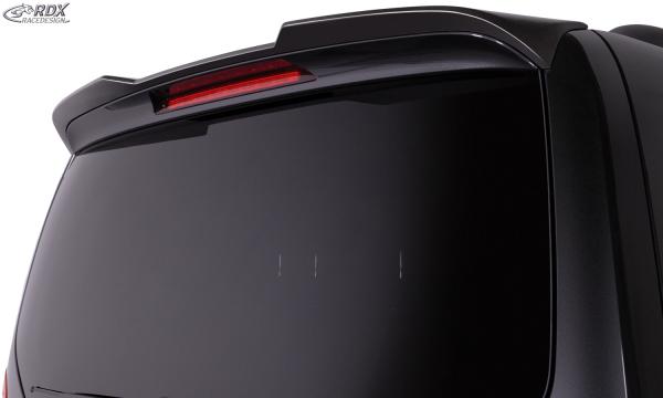 RDX Dachspoiler für MERCEDES V-Klasse W447 (für Heckklappe, auch für AMG-Line) Heckspoiler Spoiler
