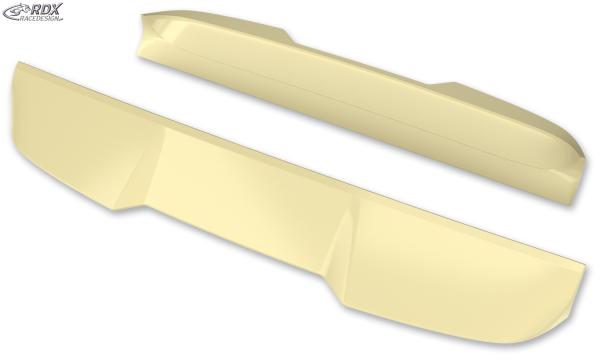 RDX Dachspoiler für MERCEDES V-Klasse W447 (für Heckklappe, auch für AMG-Line) Heckspoiler Spoiler