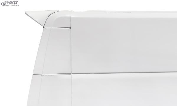 RDX Dachspoiler für FIAT Ducato, CITROEN Jumper, OPEL Movano, PEUGEOT Boxer, TOYOTA ProAce Max, RAM ProMaster (H3) Heckspoiler Spoiler