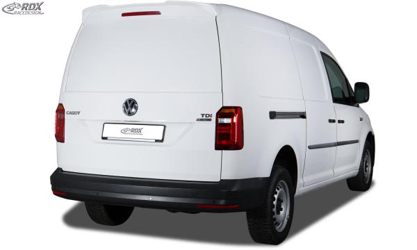RDX Dachspoiler für VW Caddy 2K 2KN (2015-2020) mit Heckklappe Heckspoiler Spoiler Flügeltürer
