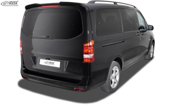 RDX Dachspoiler für MERCEDES Vito W447 (für Heckklappe) Heckspoiler Spoiler