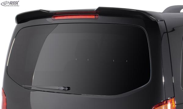 RDX Dachspoiler für MERCEDES Vito W447 (für Heckklappe) Heckspoiler Spoiler