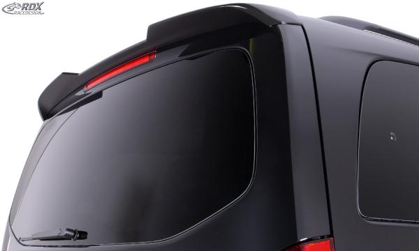 RDX Dachspoiler für MERCEDES Vito W447 (für Heckklappe) Heckspoiler Spoiler