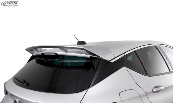 RDX Dachspoiler für OPEL Astra K (2015-2021) Heckspoiler Spoiler