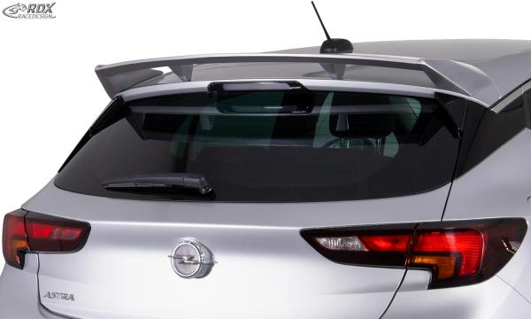 RDX Dachspoiler für OPEL Astra K (2015-2021) Heckspoiler Spoiler