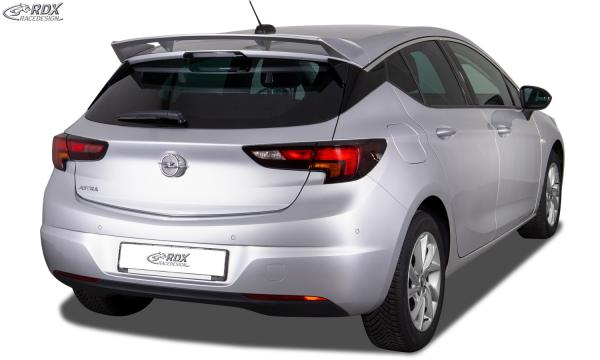 RDX Dachspoiler für OPEL Astra K (2015-2021) Heckspoiler Spoiler
