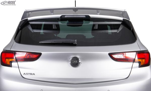 RDX Dachspoiler für OPEL Astra K (2015-2021) Heckspoiler Spoiler