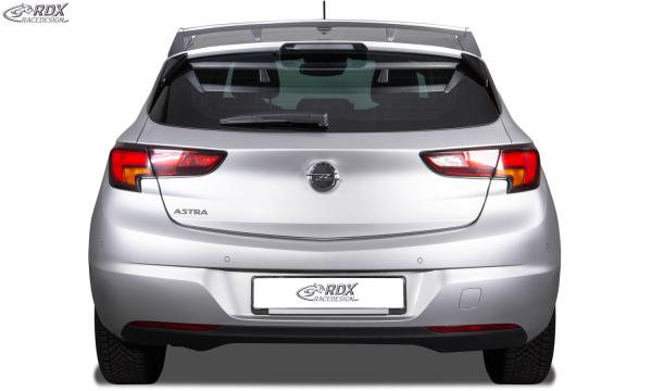 RDX Dachspoiler für OPEL Astra K (2015-2021) Heckspoiler Spoiler