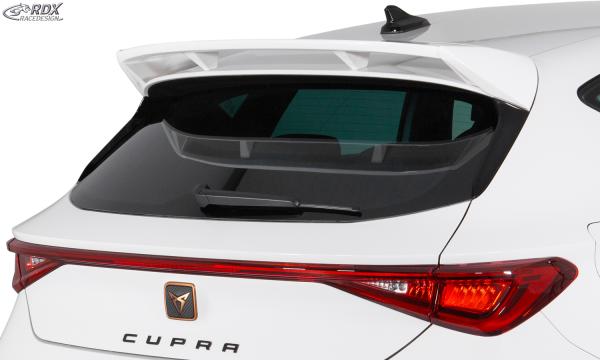 RDX Dachspoiler für SEAT LEON & CUPRA Leon (KL, 2020+) Heckspoiler Spoiler