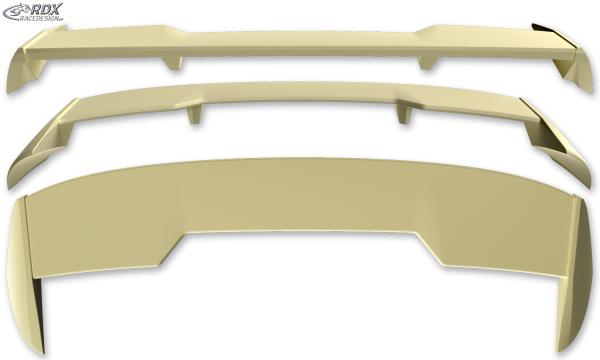RDX Dachspoiler für SEAT LEON & CUPRA Leon (KL, 2020+) Heckspoiler Spoiler
