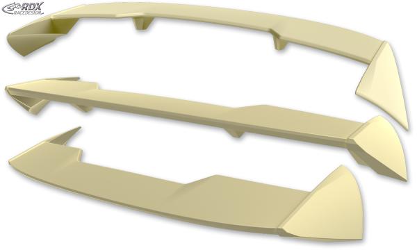 RDX Dachspoiler für SEAT LEON & CUPRA Leon (KL, 2020+) Heckspoiler Spoiler