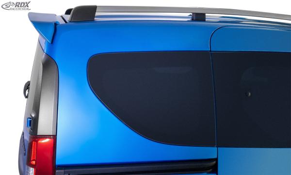RDX Dachspoiler für DACIA Dokker (SD) Heckspoiler Spoiler